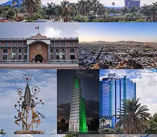 Hermosillo, Mexique