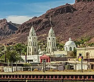 Guaymas, Mexique
