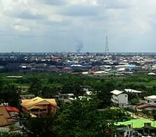 Port Harcourt, Nigeria
