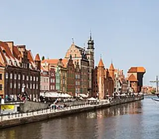 Gdańsk, Pologne