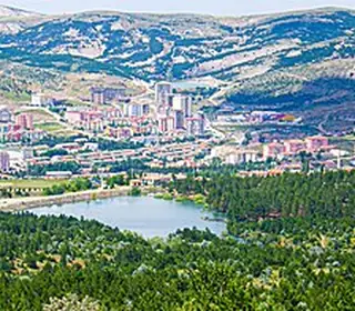 Yozgat, Turquie