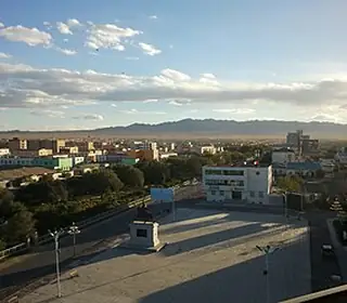 Dalandzadgad, Mongolie