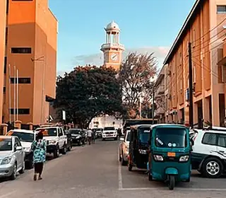 Dodoma, Tanzanie