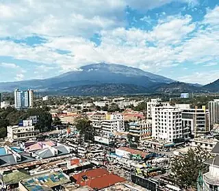 Arusha, Tanzanie