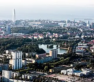 Malmö, Suède