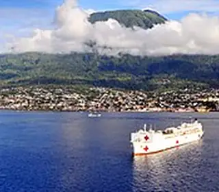 Ambon, Indonésie