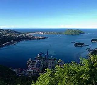 Jayapura, Indonésie