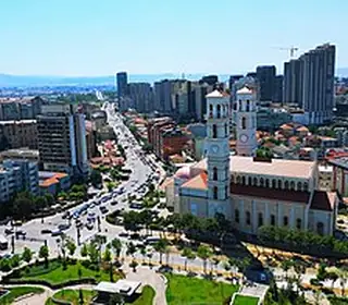 Pristina, Kosovo