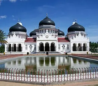 Banda Aceh, Indonésie
