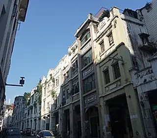 Wuzhou, République populaire de Chine