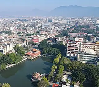 Quanzhou, République populaire de Chine