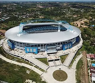 Balikpapan, Indonésie