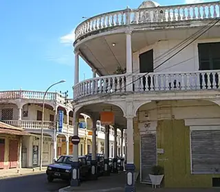 Antsiranana, Madagascar