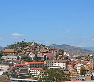 Fianarantsoa, Madagascar