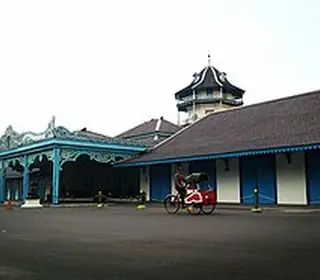 Surakarta, Indonésie