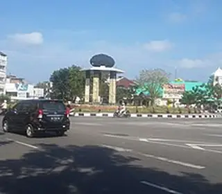 Tanjung Pandan, Indonésie
