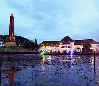 Malang, Indonésie