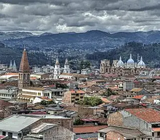 Cuenca, Équateur