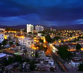 Santiago de Cuba, Cuba