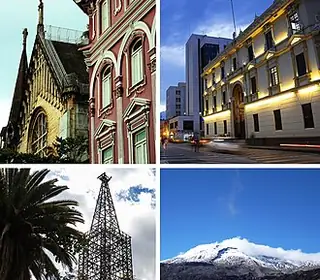 Manizales, Colombie