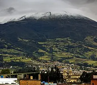 Pasto, Colombie