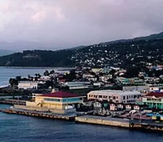 Roseau, Dominique