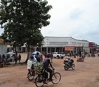 Mbandaka, République démocratique du Congo