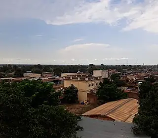 Moundou, Tchad