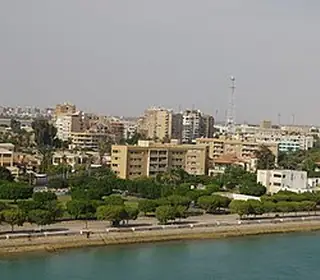 Suez, Égypte