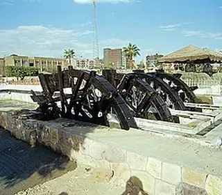 El Faiyum, Égypte