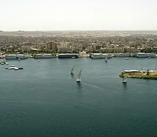 Aswan, Égypte