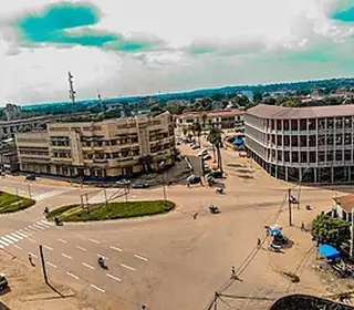 Kisangani, République démocratique du Congo