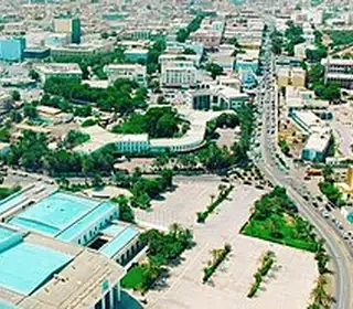 Djibouti, Djibouti