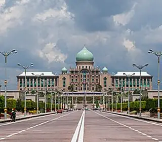 Putrajaya, Malaisie