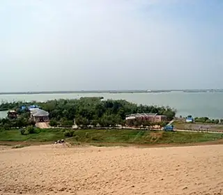 Shizuishan, République populaire de Chine