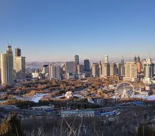 Dalian, République populaire de Chine