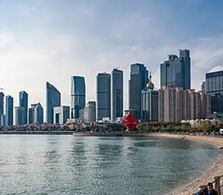 Qingdao, République populaire de Chine
