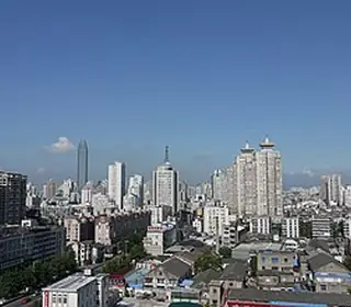 Wenzhou, République populaire de Chine
