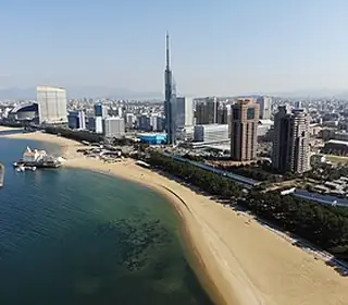 Fukuoka, Japon
