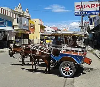 Gorontalo, Indonésie