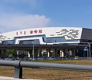 Chifeng, République populaire de Chine