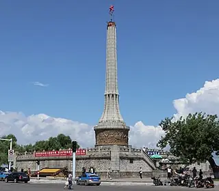 Jiamusi, République populaire de Chine