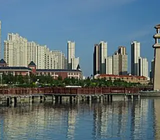 Daqing, République populaire de Chine