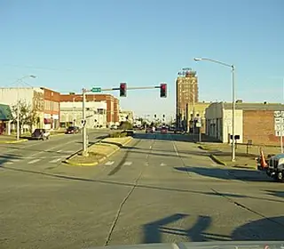 McAlester, États-Unis