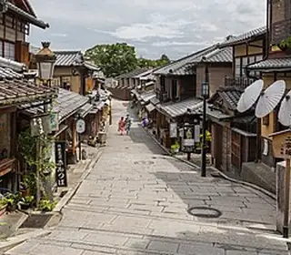 Kyoto, Japon
