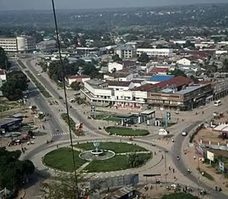 Kananga, République démocratique du Congo