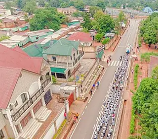 Mbuji-Mayi, République démocratique du Congo