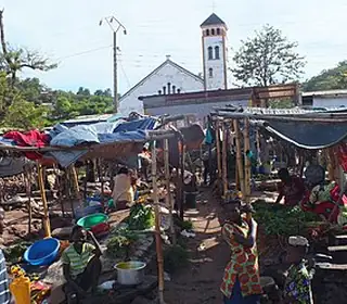 Kalemie, République démocratique du Congo