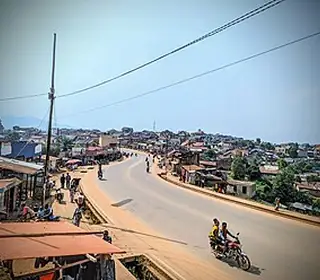 Butembo, République démocratique du Congo
