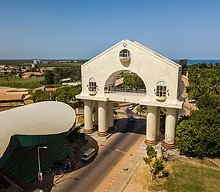 Banjul, Gambie